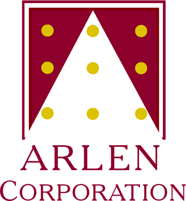 arlen-corp-burgundy-logo